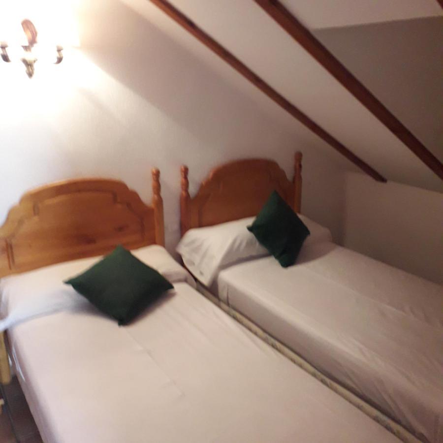 Casa Rosa Hotel Siete Aguas Eksteriør billede