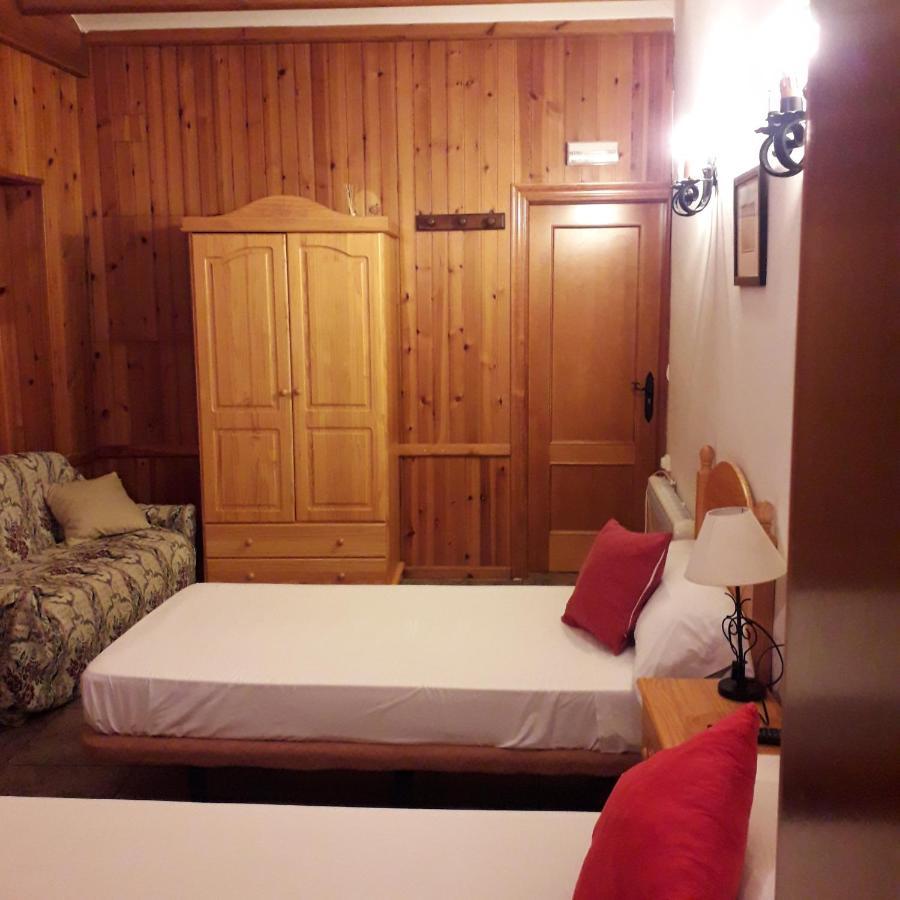 Casa Rosa Hotel Siete Aguas Eksteriør billede