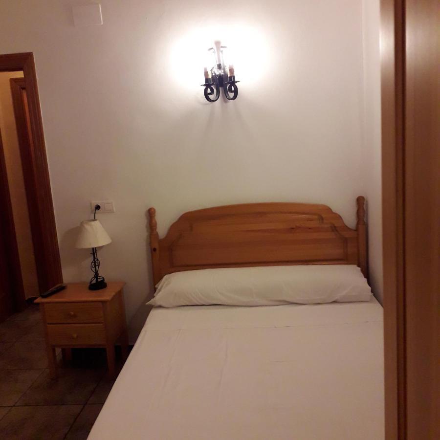 Casa Rosa Hotel Siete Aguas Eksteriør billede