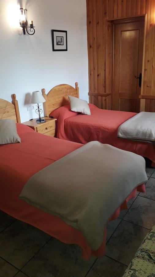 Casa Rosa Hotel Siete Aguas Eksteriør billede