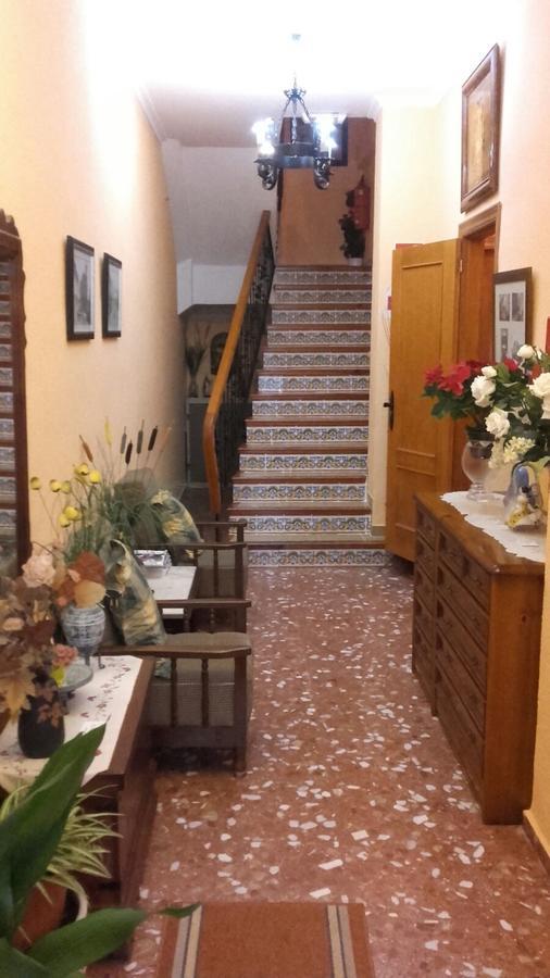 Casa Rosa Hotel Siete Aguas Eksteriør billede