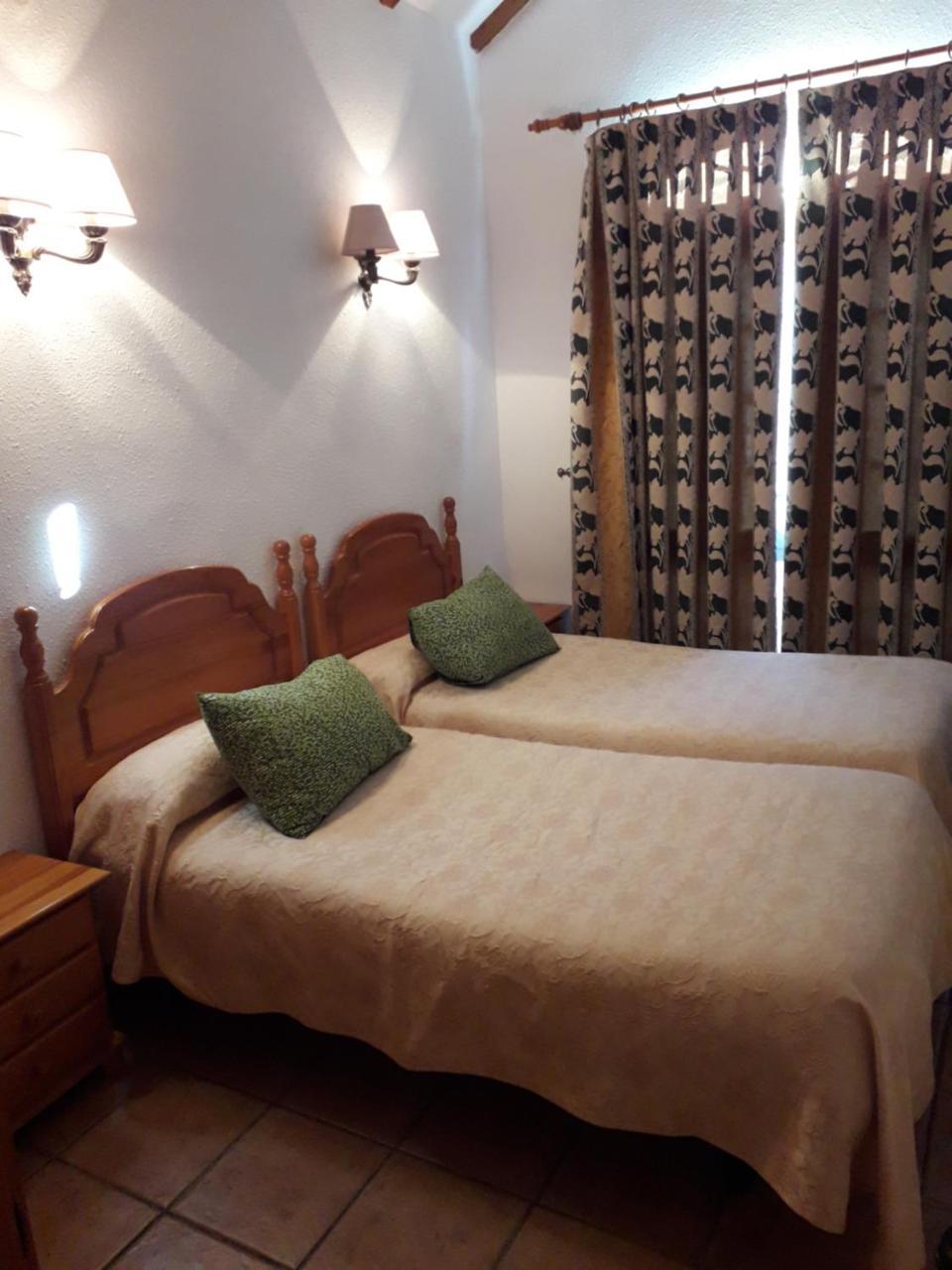 Casa Rosa Hotel Siete Aguas Eksteriør billede