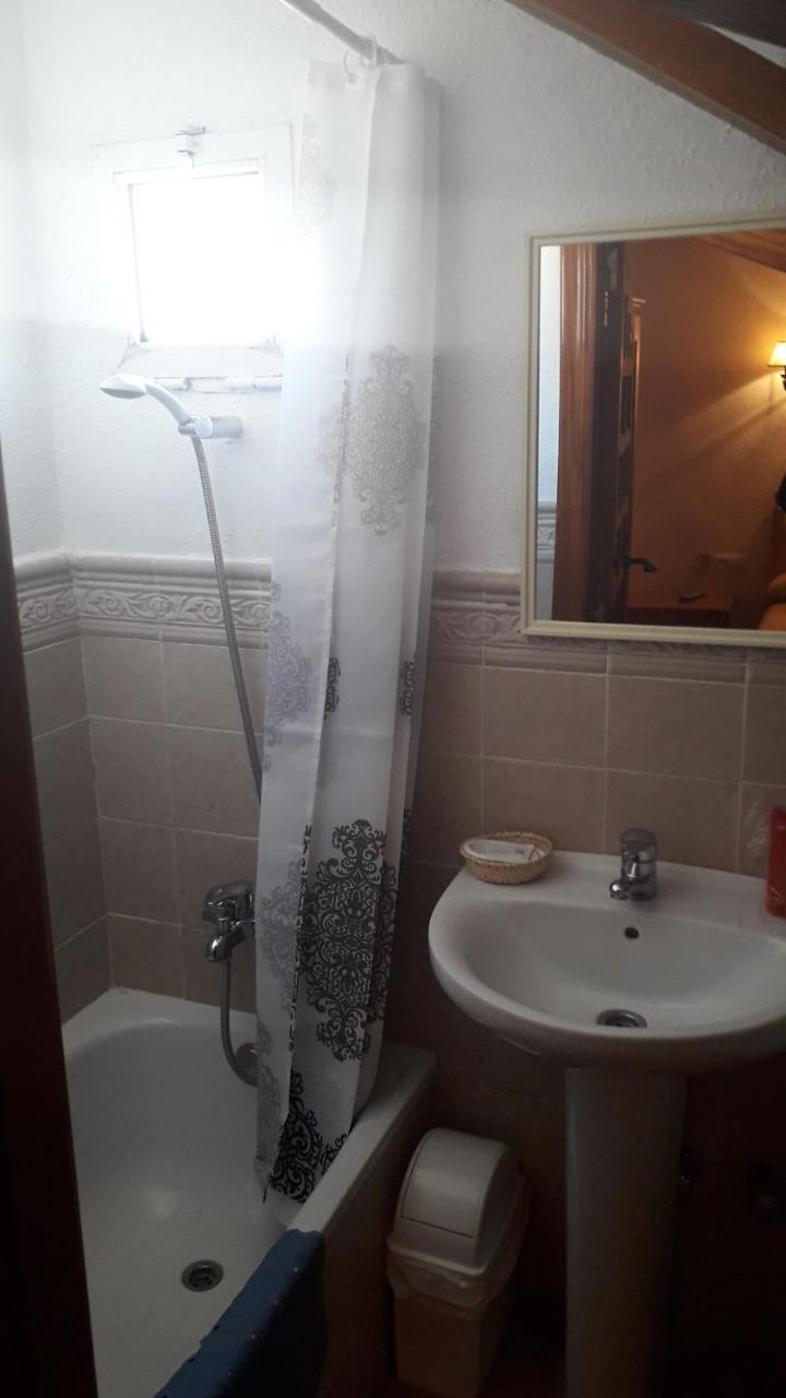 Casa Rosa Hotel Siete Aguas Eksteriør billede